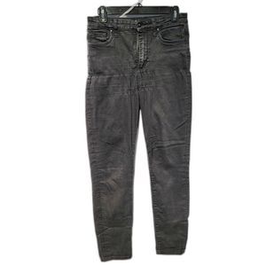 Joe's Black Slim Fit Skinny Jeans Men's 30 - FLAWED